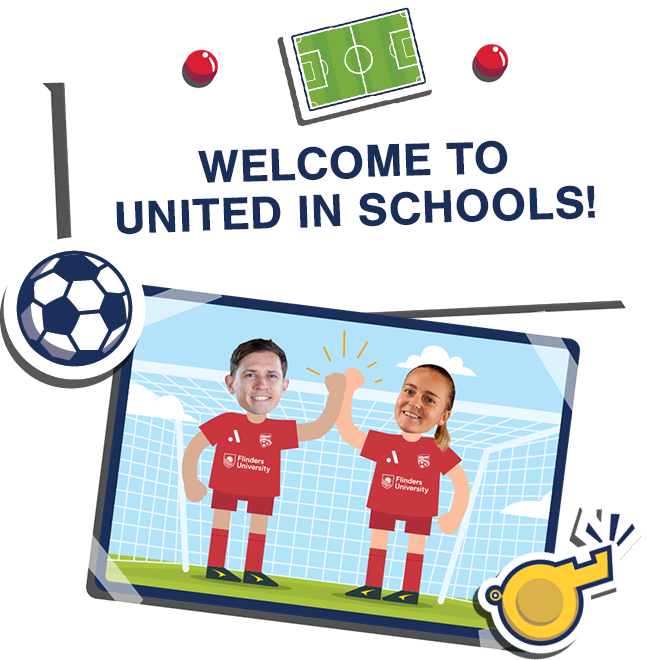 Welcome to United In Schools!